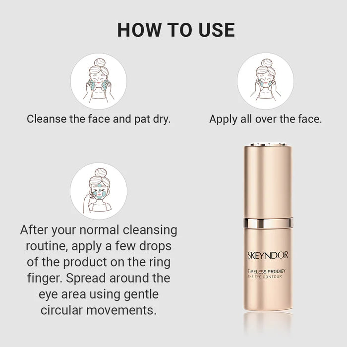 Skeyndor Timeless Prodigy - The Eye Contour 20ml