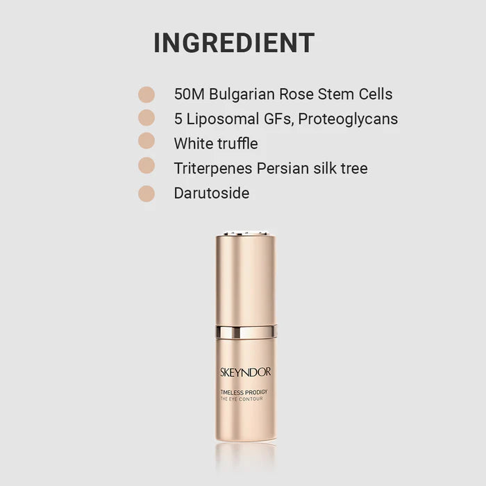 Skeyndor Timeless Prodigy - The Eye Contour 20ml