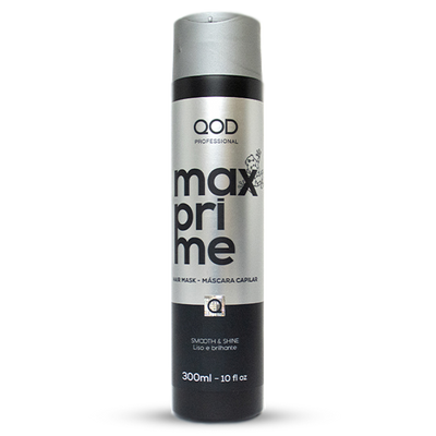 QOD MAX PRIME After Treatment Hair Mask 300ml