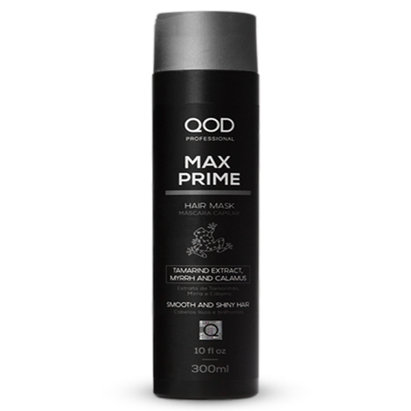 QOD MAX PRIME After Treatment Hair Mask 300ml