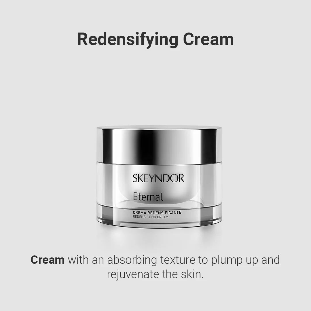 Skeyndor Eternal - Redensifying Cream 50ml – Skeyndor skincare product at Reflexions Salon India