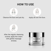 Skeyndor Eternal - Redensifying Cream 50ml – Skeyndor skincare product at Reflexions Salon India