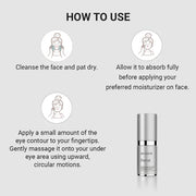 Skeyndor Eternal - Redensifying Eye Contour - 15ml