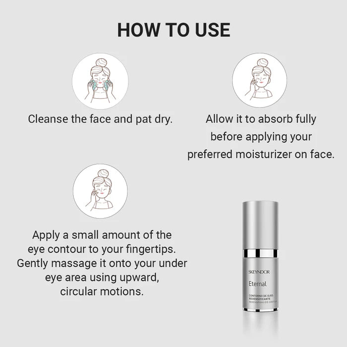 Skeyndor Eternal - Redensifying Eye Contour - 15ml