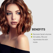 Skeyndor Uniqcure - Redensifying Filling Concentrate 7*2ml – Skeyndor skincare product at Reflexions Salon India