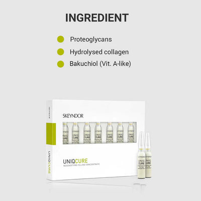 Skeyndor Uniqcure - Redensifying Filling Concentrate 7*2ml