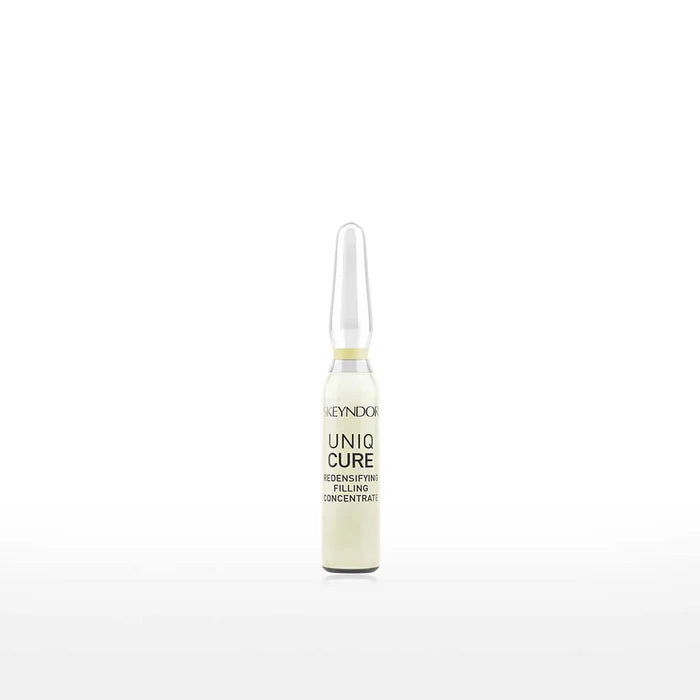 Skeyndor Uniqcure - Redensifying Filling Concentrate 7*2ml – Skeyndor skincare product at Reflexions Salon India