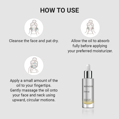 Skeyndor Eternal - Redensifying Night Oil 30ml
