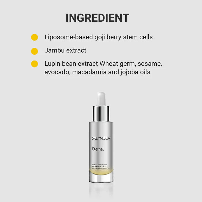Skeyndor Eternal - Redensifying Night Oil 30ml