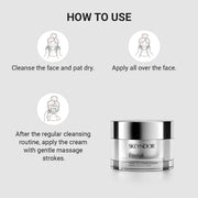 Skeyndor Eternal - Redensifying Rich Cream 50ml – Skeyndor skincare product at Reflexions Salon India