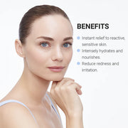 Skeyndor Aquatherm Rescue & Sens Balance - Relieving SOS Cream - 50ml