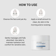 Skeyndor Aquatherm Rescue & Sens Balance - Relieving SOS Cream - 50ml