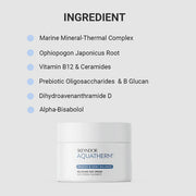 Skeyndor Aquatherm Rescue & Sens Balance - Relieving SOS Cream - 50ml