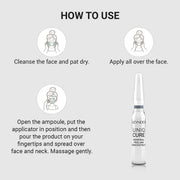 Skeyndor Uniqcure - Renewal Peeling Concentrate - 7*2ml