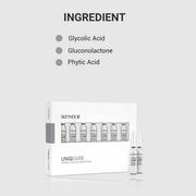 Skeyndor Uniqcure - Renewal Peeling Concentrate - 7*2ml