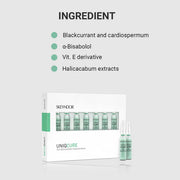 Skeyndor Uniqcure - SOS Recovering Concentrate - 7*2ml