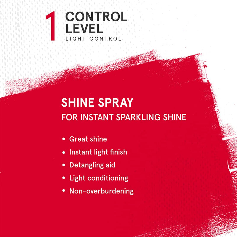 Schwarzkopf Osis - Sparkler Shine Spray 300ml