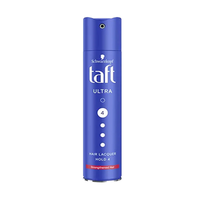 Schwarzkopf Taft - Ultra Hold 4 Hair Lacquer Hair Spray 250ml