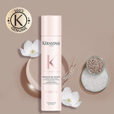 Kerastase Fresh Affair - Refreshing Dry Shampoo 233ml
