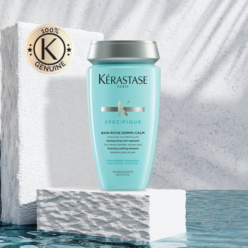 Kerastase Specific - Bain Riche Dermo Calm Shampoo 250ml