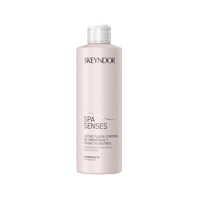 Skeyndor Spa Senses - Orchid And Wild Roses Body Lotion - 200ml