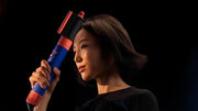 Dyson Airwrap i.d.™ multi-styler and dryer in Vinca blue and topaz