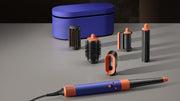 Dyson Airwrap i.d.™ multi-styler and dryer in Vinca blue and topaz