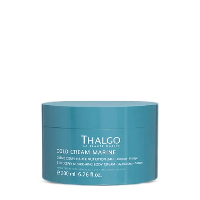Thalgo - 24h Deeply Nourishing Body Cream 200ml