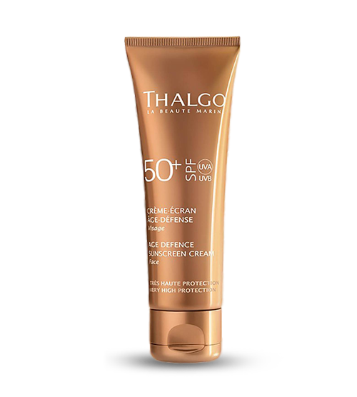 Thalgo Age Defence Sunscreen Cream SPF 50+ 50ml