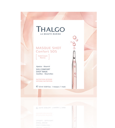 Thalgo SOS Comfort Shot Mask 20ml