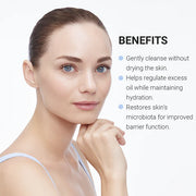 Skeyndor Aquatherm Hydration & Calm Balance - Thermal Cleansing Gel - 250ml