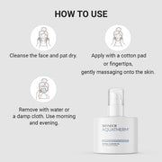 Skeyndor Aquatherm Hydration & Calm Balance - Thermal Cleansing Gel - 250ml