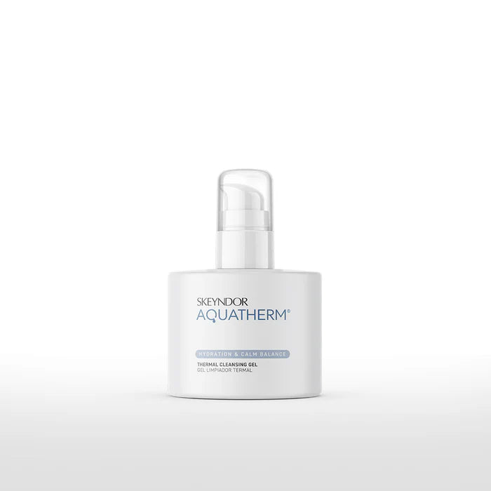 Skeyndor Aquatherm Hydration & Calm Balance - Thermal Cleansing Gel - 250ml