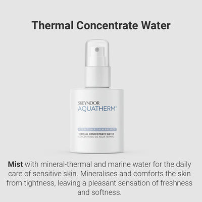 Skeyndor Aquatherm - Thermal Concentrate Water 100ml