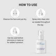 Skeyndor Aquatherm - Thermal Concentrate Water 100ml – Skeyndor skincare product at Reflexions Salon India