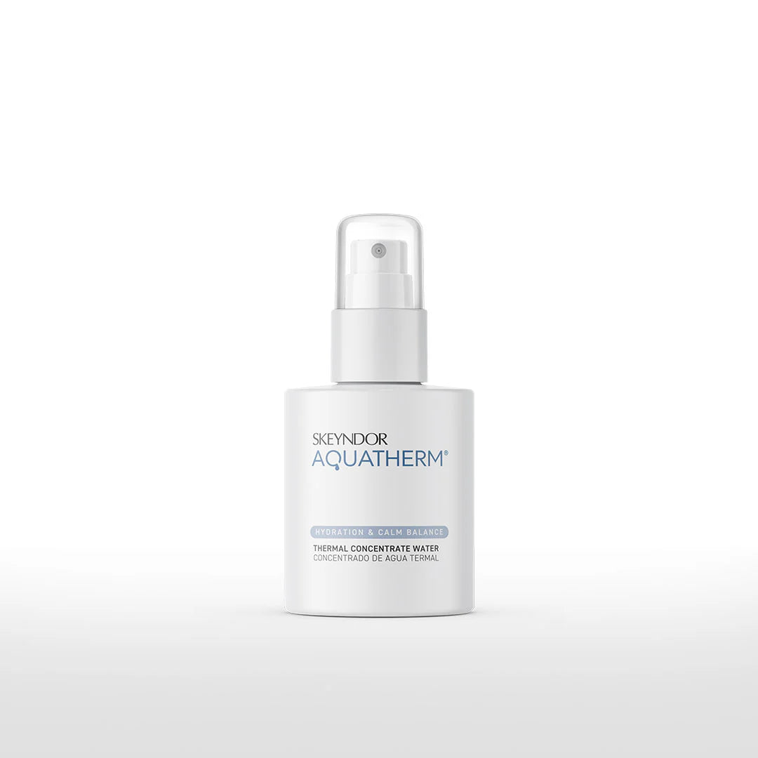 Skeyndor Aquatherm - Thermal Concentrate Water 100ml – Skeyndor skincare product at Reflexions Salon India