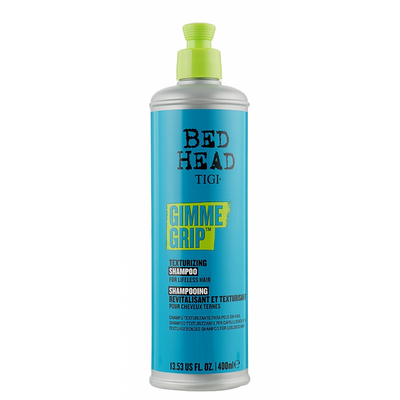 Bed Head Tigi - Gimme Grip Texturizing Shampoo 400ml
