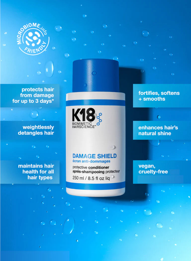 K18 DAMAGE SHIELD protective conditioner - 250ml