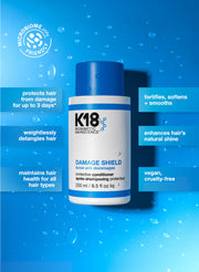 K18 DAMAGE SHIELD protective conditioner - 250ml