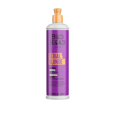 Bed Head Tigi - Serial Blonde Restoring SHampoo 600ml