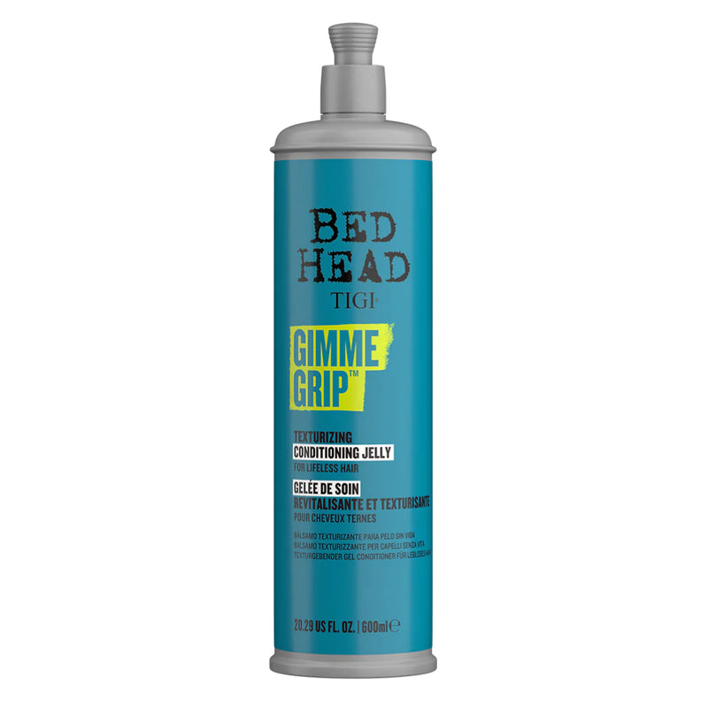 Bed Head Tigi - Gimme Grip Texturizing Conditioning Jelly 600ml