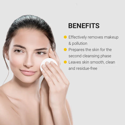 Skeyndor Expert Cleanse Pro Urban Micelar Oil - 200ml