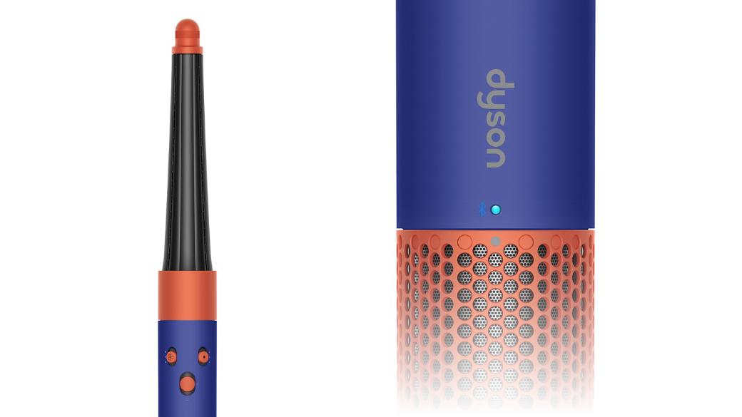 Dyson Airwrap i.d.™ multi-styler and dryer in Vinca blue and topaz
