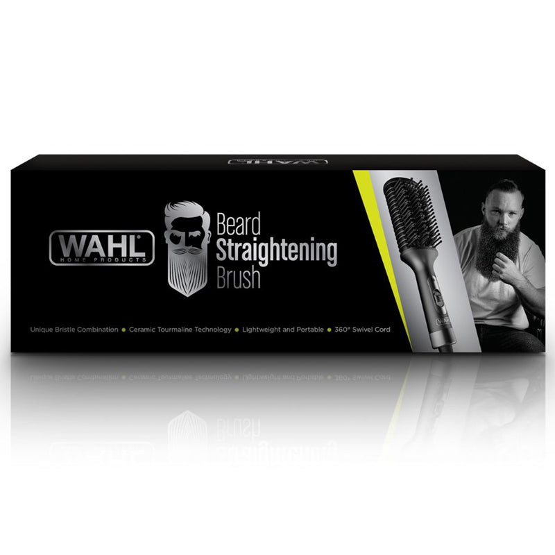 WAHL- Beard Straightening Brush
