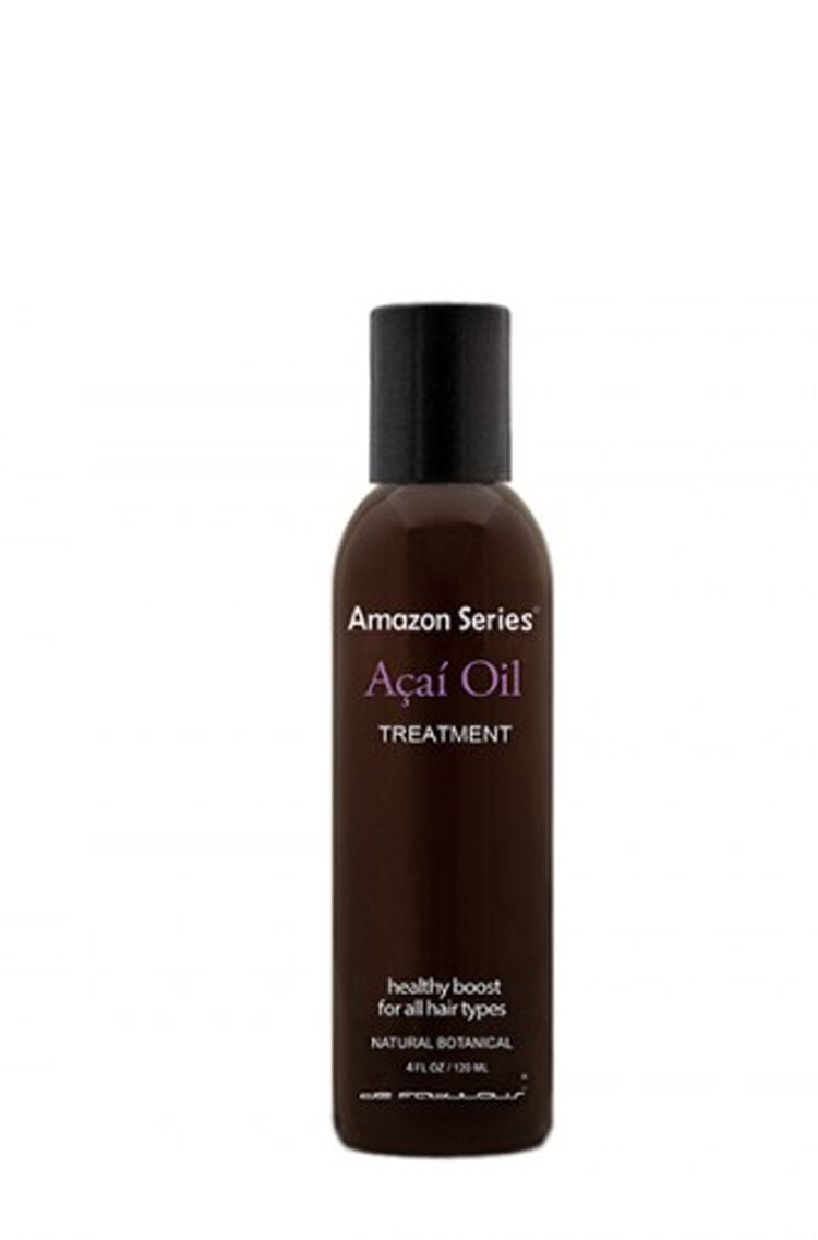 Amazon Series Açaí Oil Hair Treatment 120ml