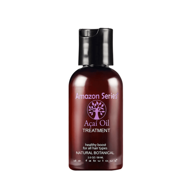 Amazon Series Acai Oil