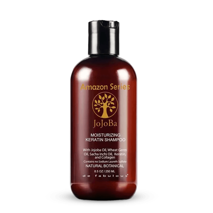 Amazon Series - Jojoba Moisturizing Keratin Shampoo 250ml - Reflexions Salon