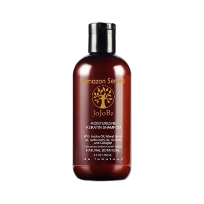 Amazon Series - Jojoba Moisturizing Keratin Shampoo 250ml - Reflexions Salon