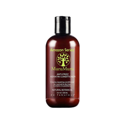 Amazon Series - MuruMuru Anti-Frizz Keratin Conditioner 250ml - Reflexions Salon