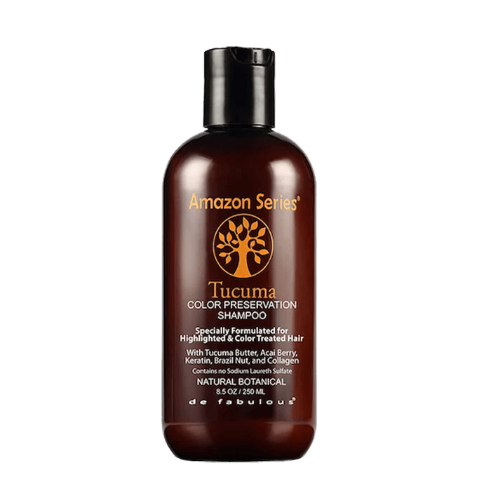 Amazon Series - Tucuma Color Preservation Shampoo 250ml - Reflexions Salon